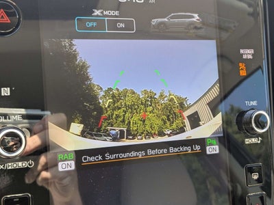 2025 Subaru Ascent Premium