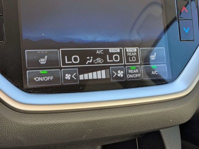2025 Subaru Ascent Premium