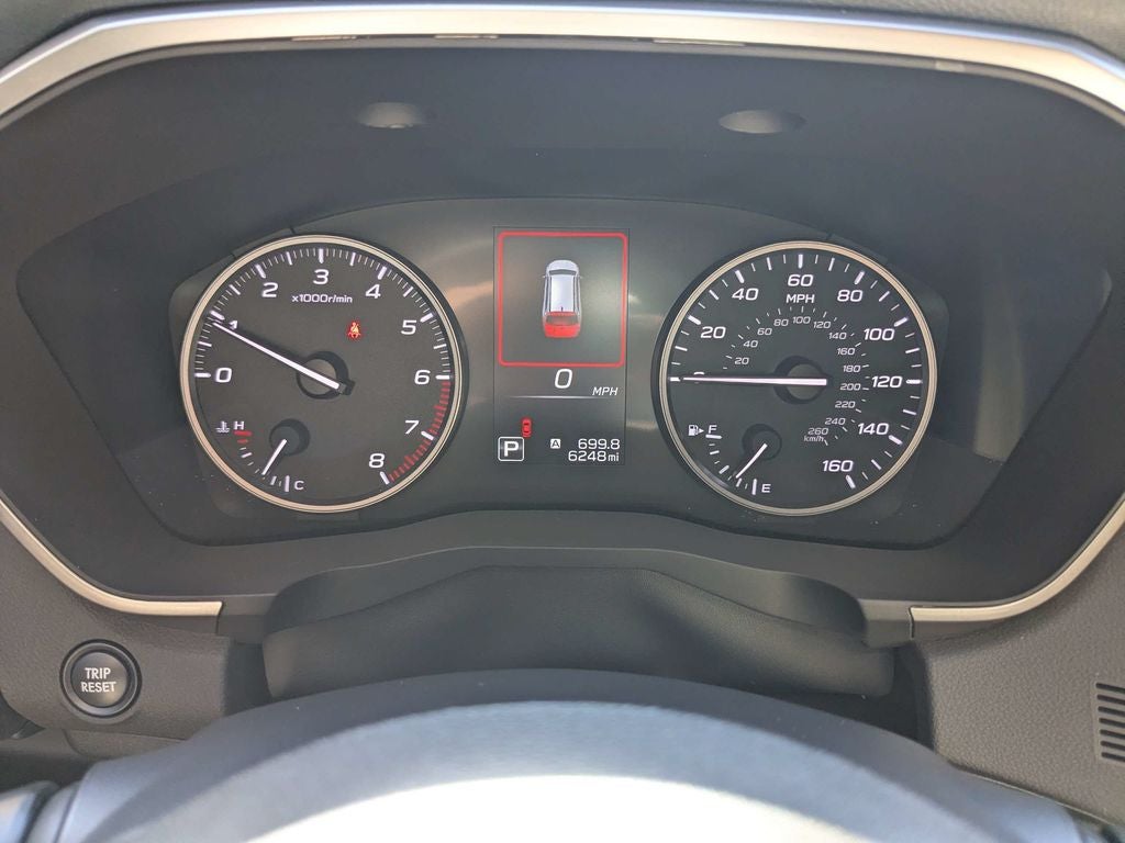 2025 Subaru Ascent Premium