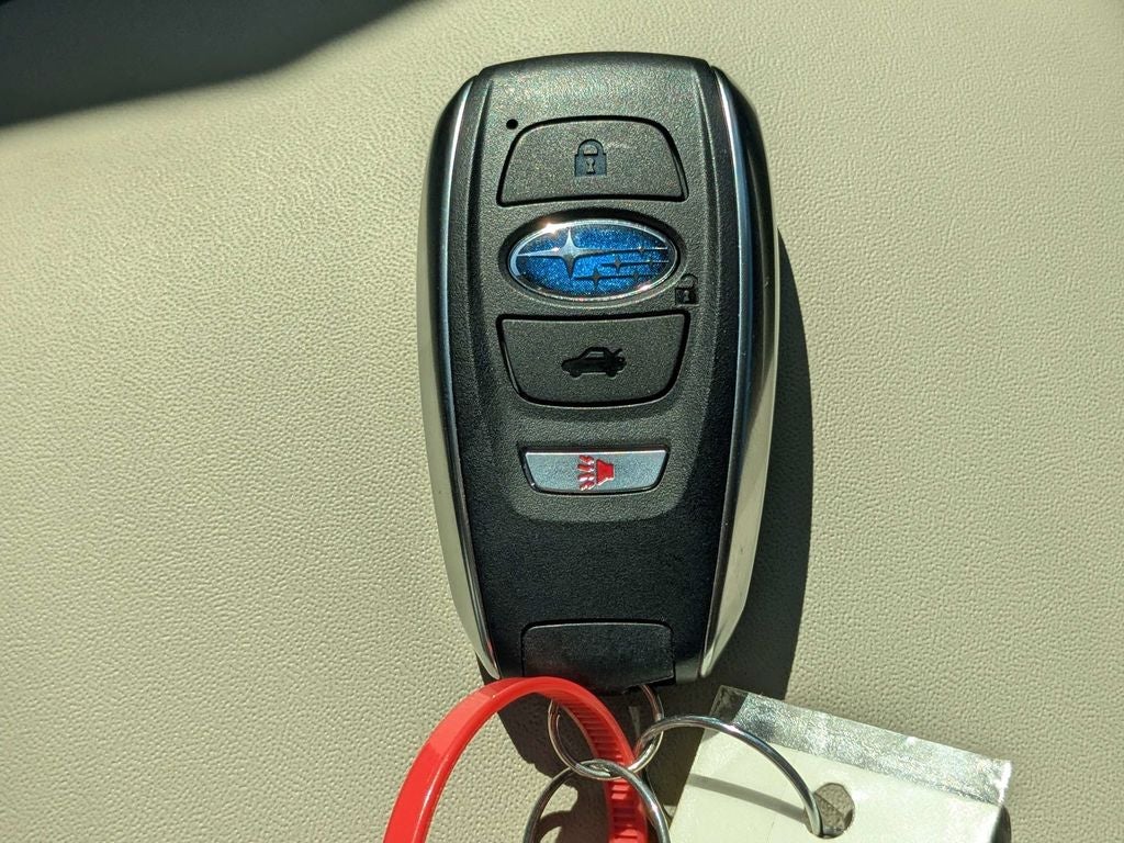 2025 Subaru Ascent Premium