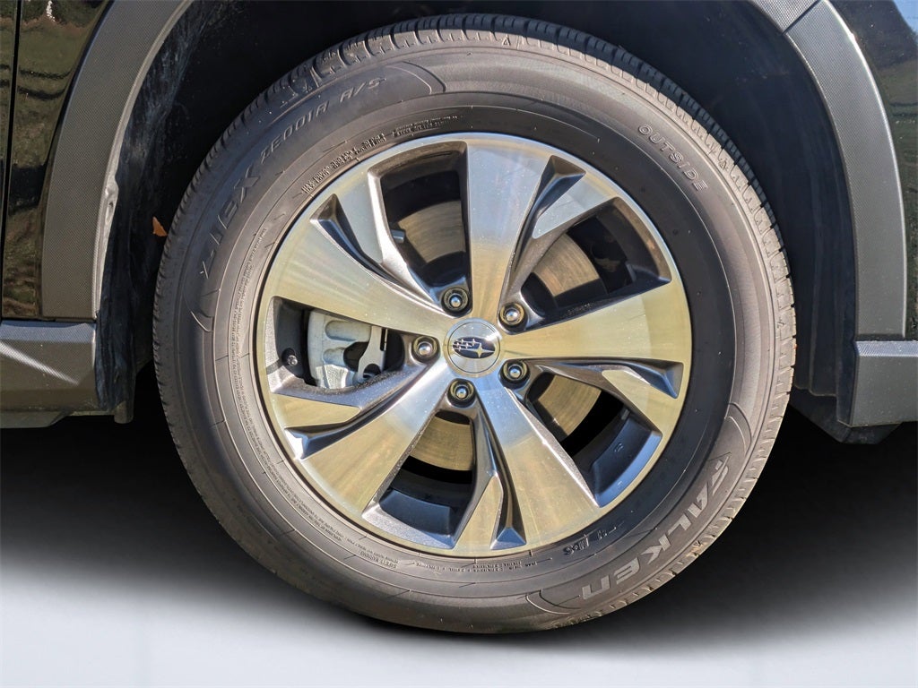 2025 Subaru Ascent Premium