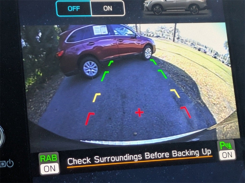 2025 Subaru Ascent Premium