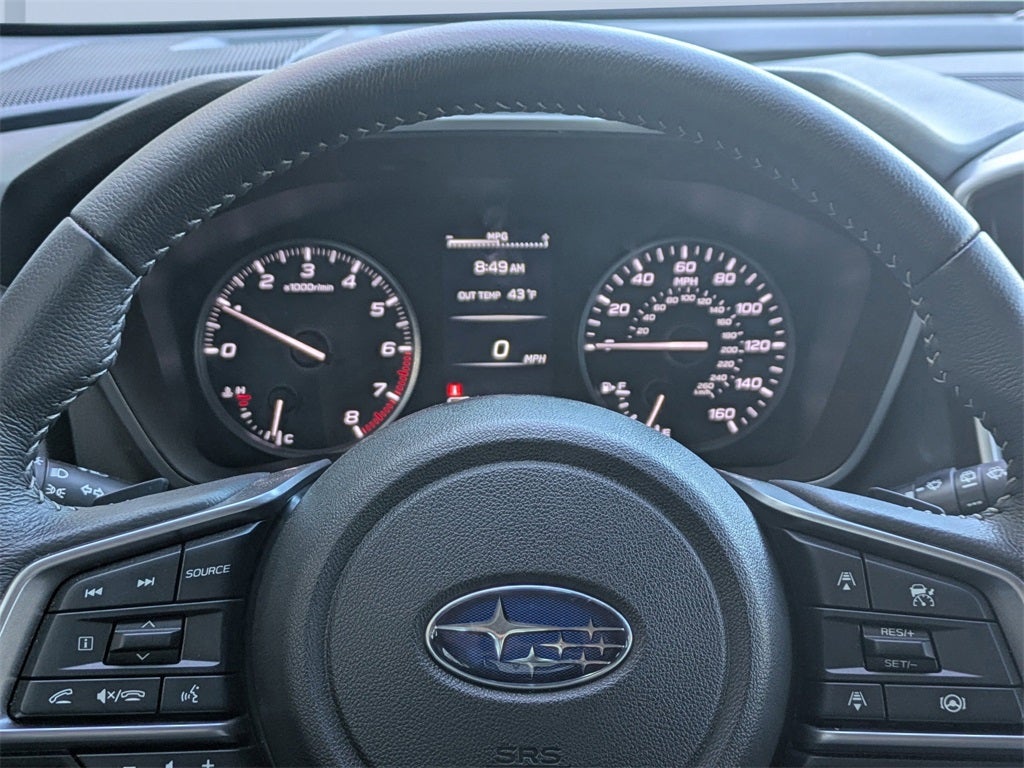 2025 Subaru Ascent Premium