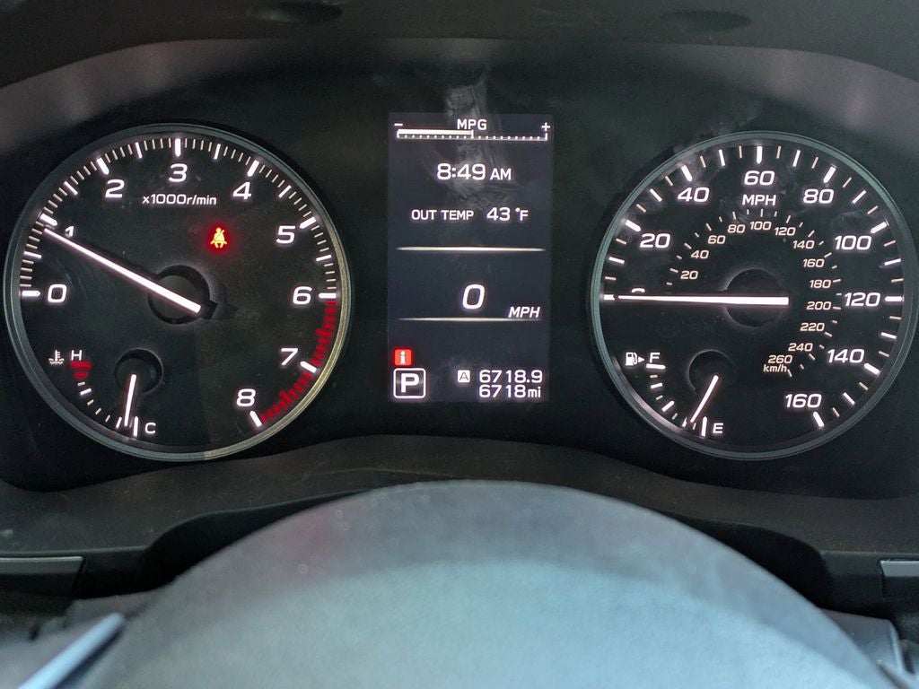 2025 Subaru Ascent Premium