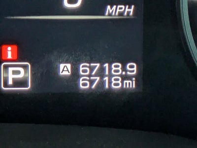 2025 Subaru Ascent Premium