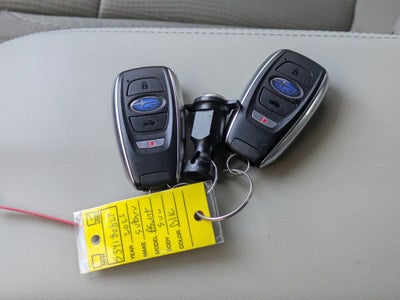 2025 Subaru Ascent Premium