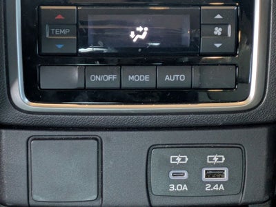 2025 Subaru Ascent Premium