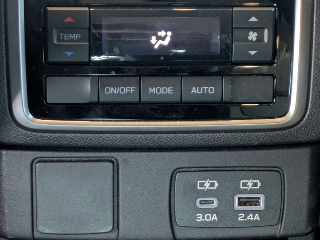 2025 Subaru Ascent Premium