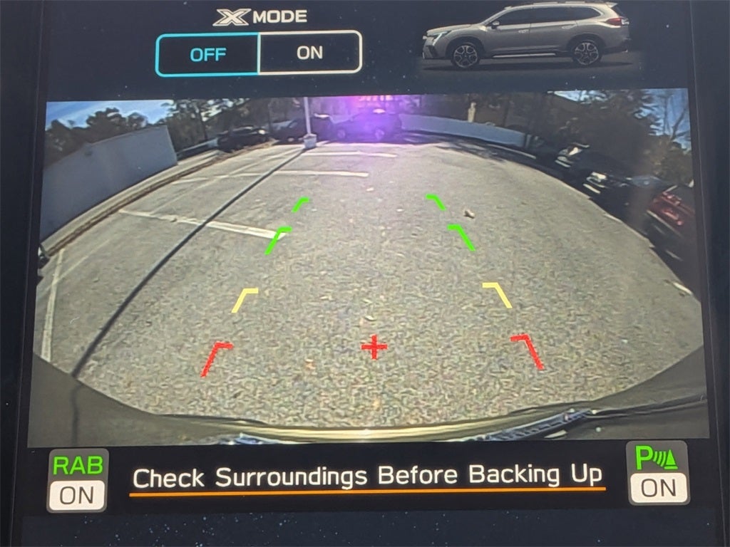 2024 Subaru Ascent Premium