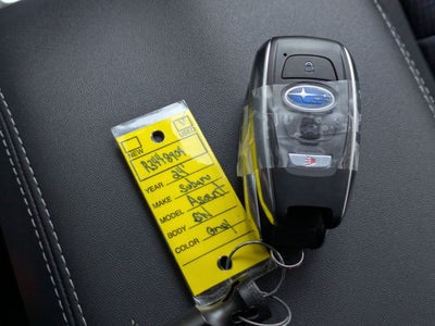 2024 Subaru Ascent Premium