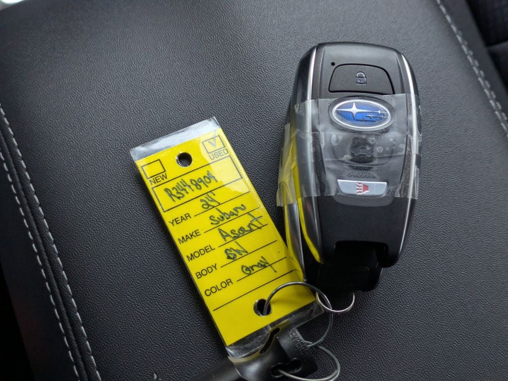 2024 Subaru Ascent Premium