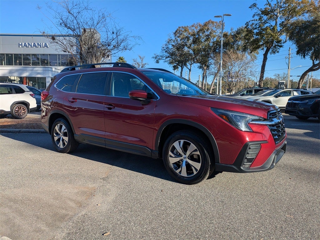 2024 Subaru Ascent Premium