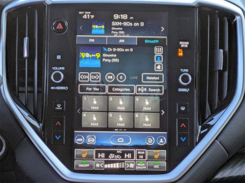 2024 Subaru Ascent Premium