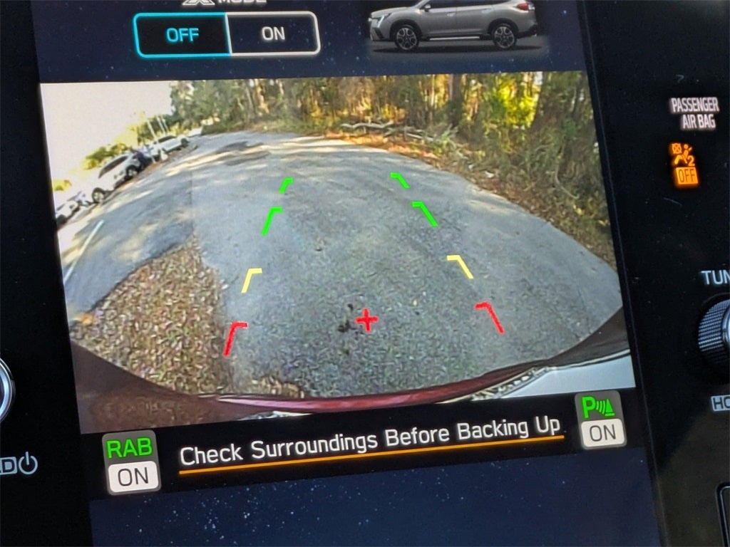 2024 Subaru Ascent Premium