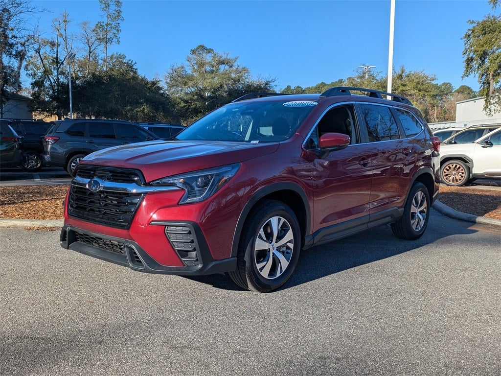 2024 Subaru Ascent Premium
