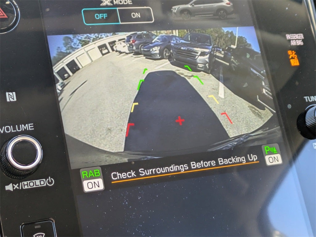 2024 Subaru Ascent Premium