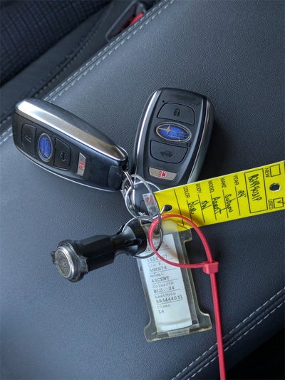 2024 Subaru Ascent Premium