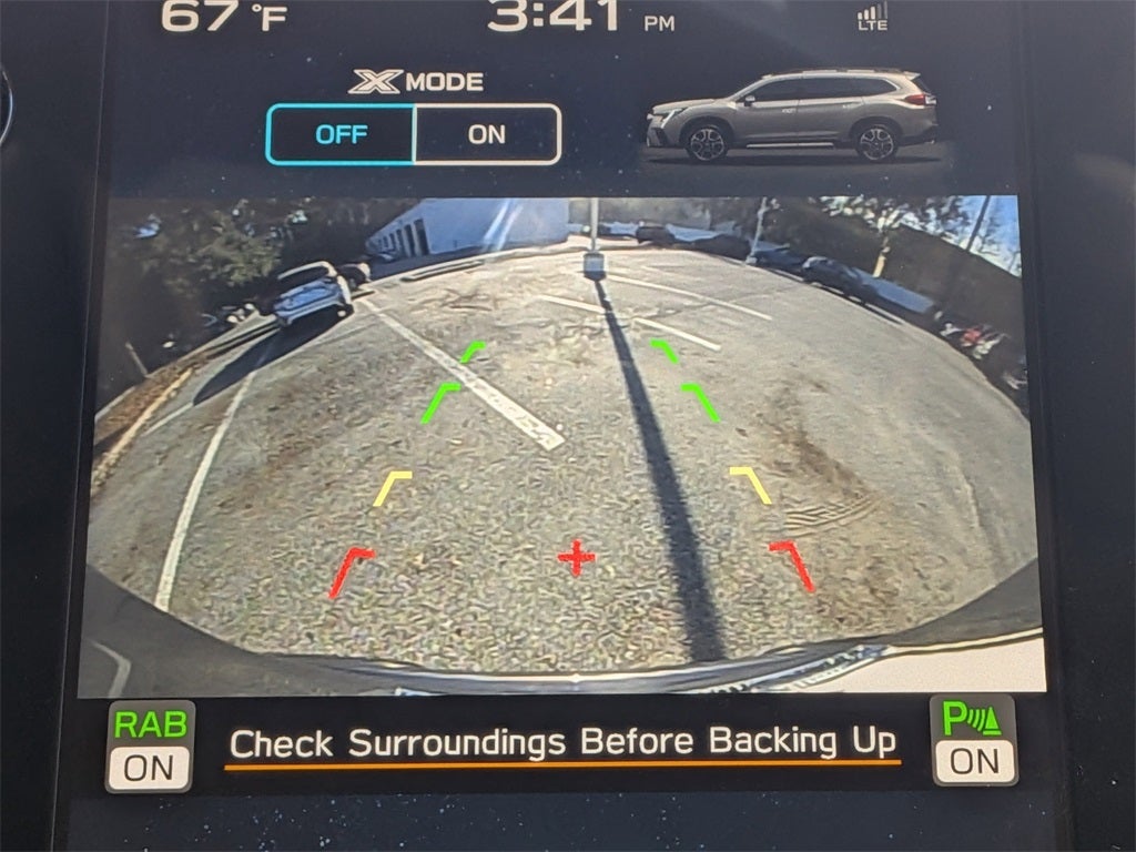 2024 Subaru Ascent Premium