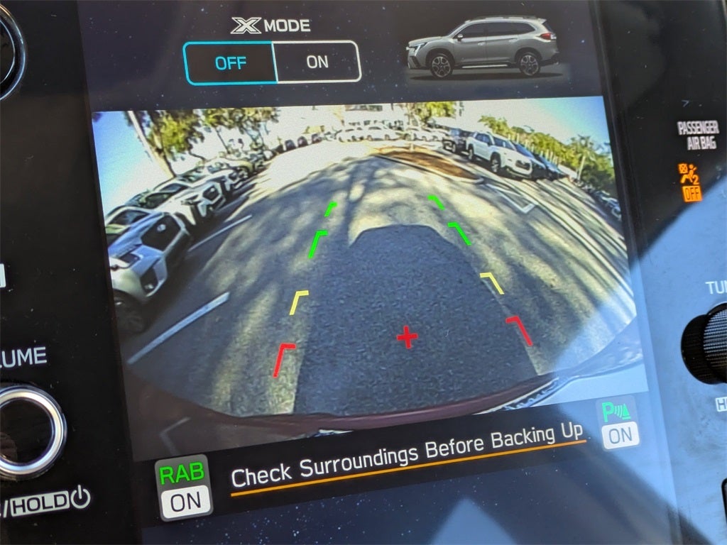 2024 Subaru Ascent Premium