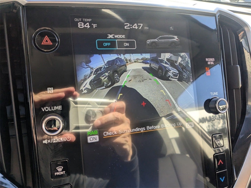 2024 Subaru Ascent Premium