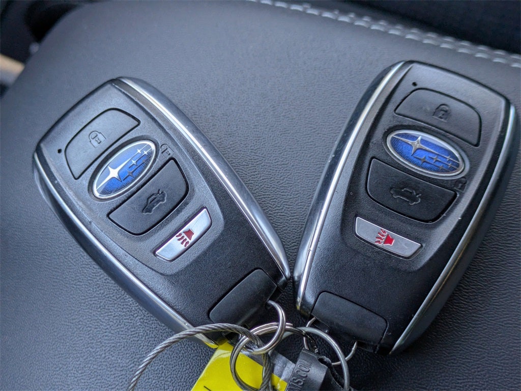 2024 Subaru Ascent Premium