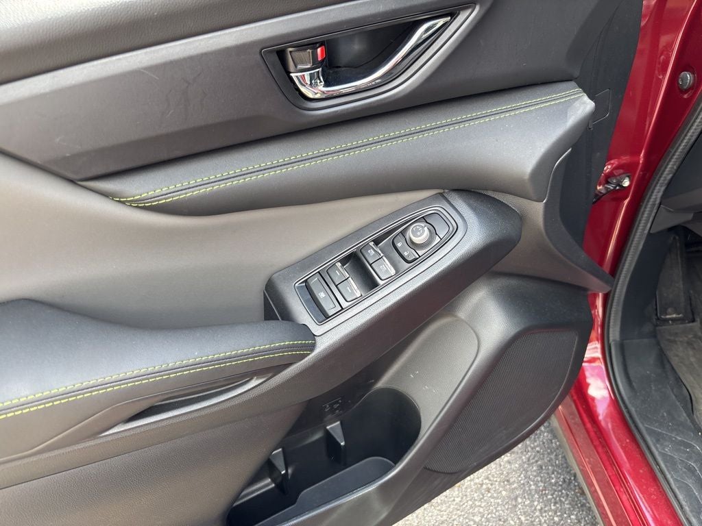 2025 Subaru Ascent Onyx Edition