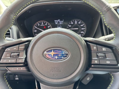 2025 Subaru Ascent Onyx Edition