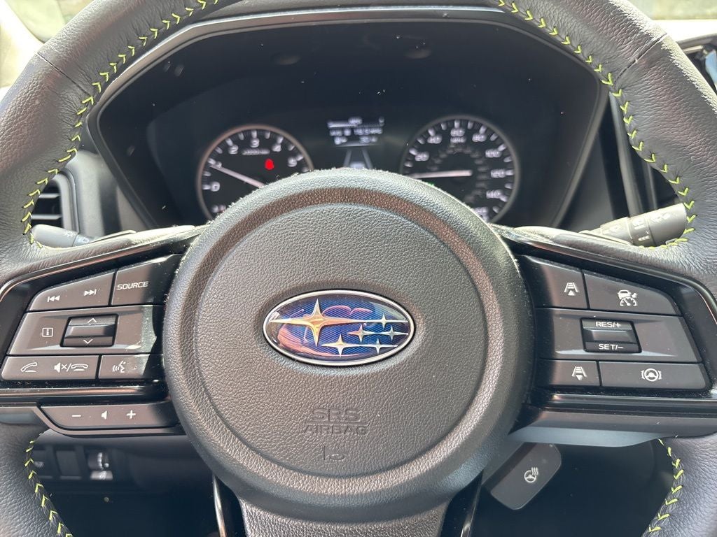 2025 Subaru Ascent Onyx Edition