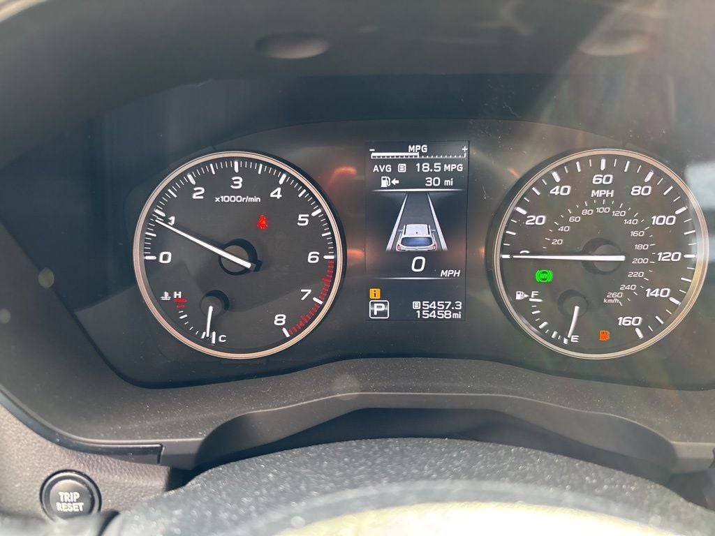 2025 Subaru Ascent Onyx Edition