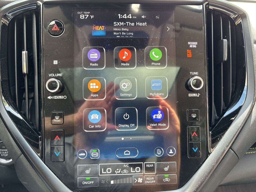 2025 Subaru Ascent Onyx Edition