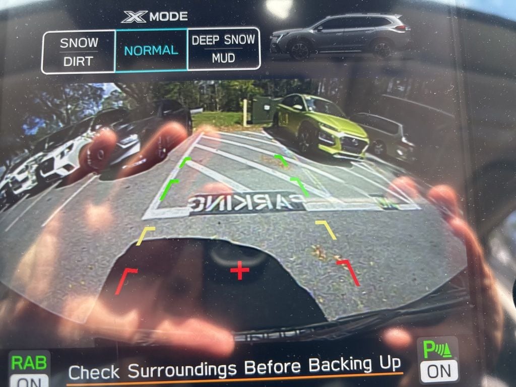 2025 Subaru Ascent Onyx Edition