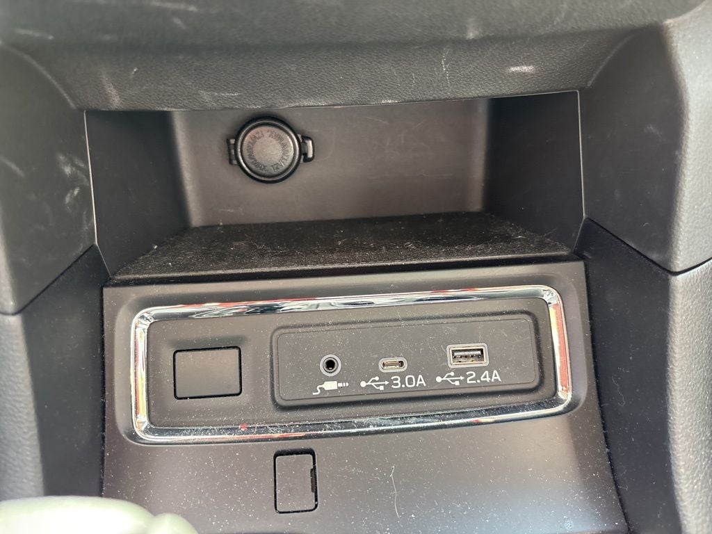 2025 Subaru Ascent Onyx Edition