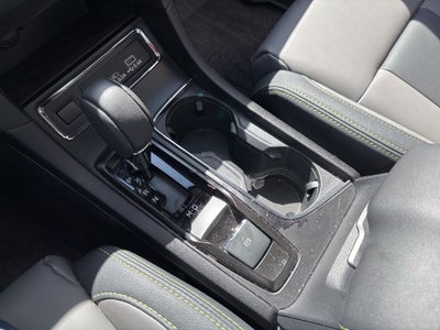 2025 Subaru Ascent Onyx Edition