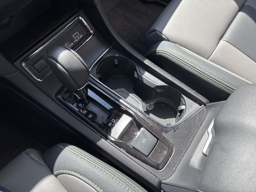 2025 Subaru Ascent Onyx Edition