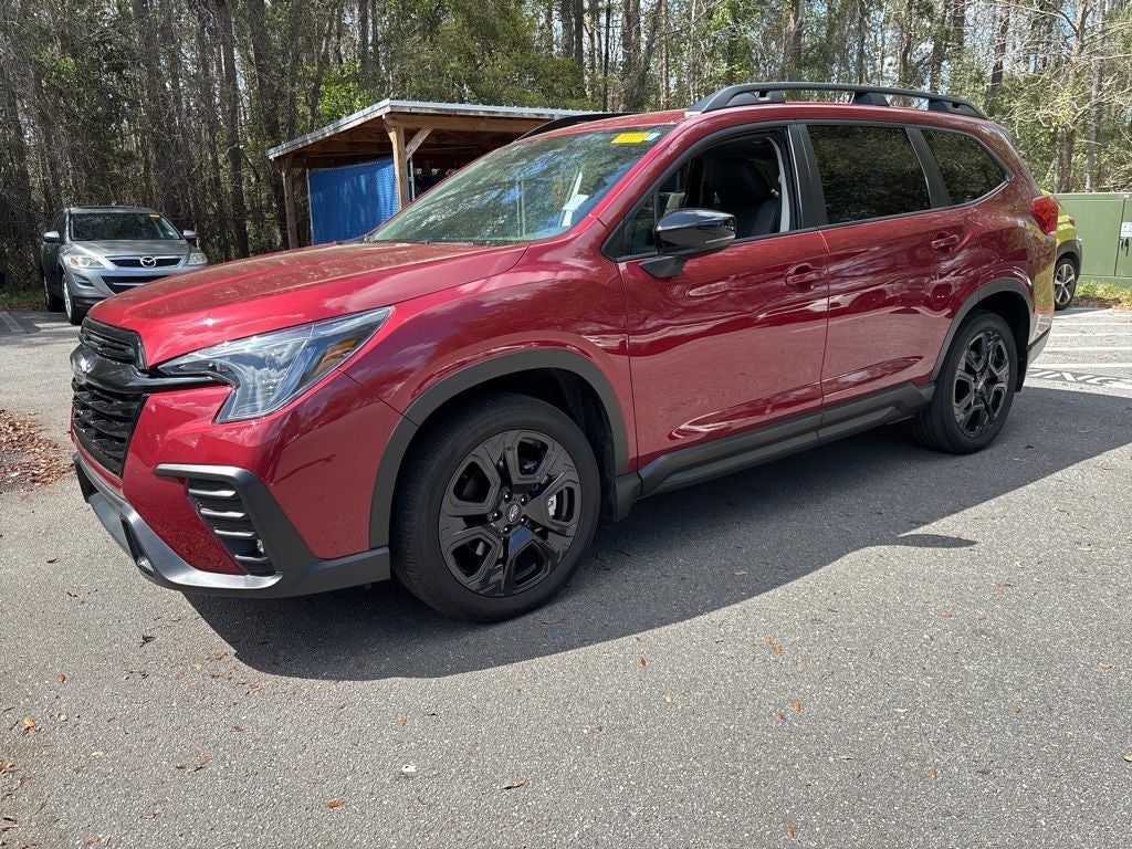 2025 Subaru Ascent Onyx Edition