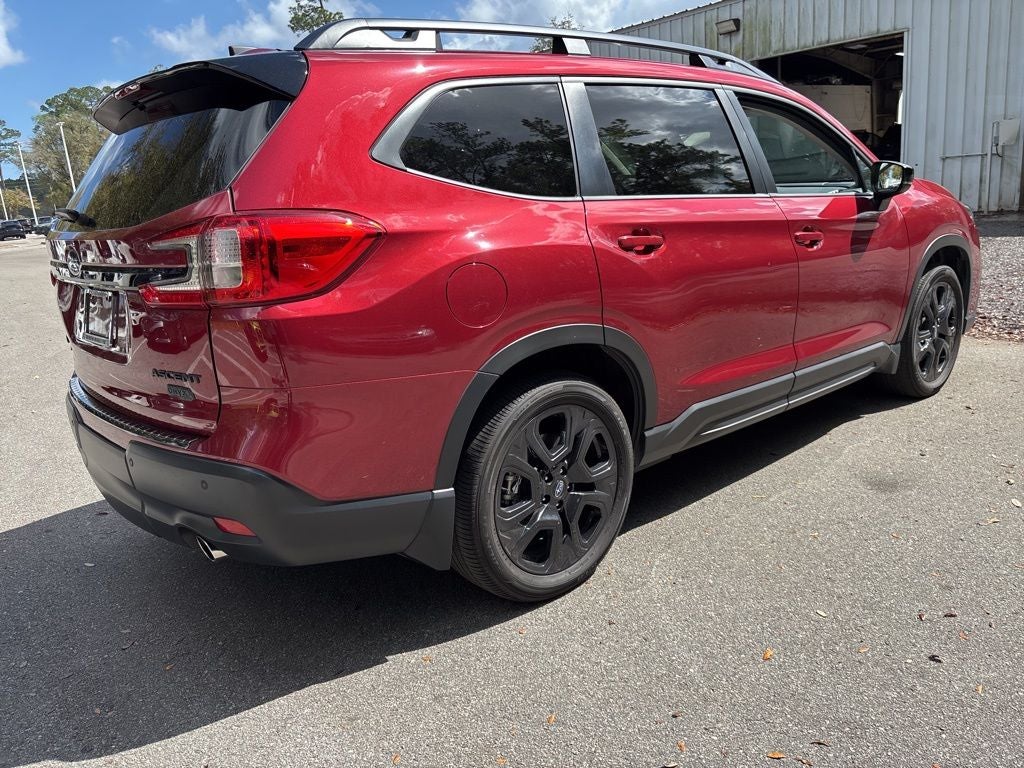 2025 Subaru Ascent Onyx Edition