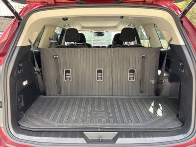 2025 Subaru Ascent Onyx Edition