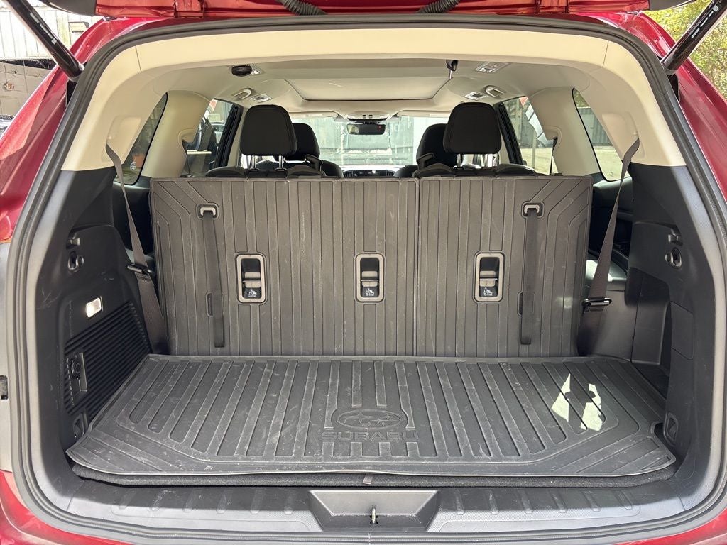 2025 Subaru Ascent Onyx Edition