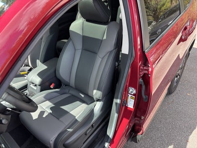 2025 Subaru Ascent Onyx Edition