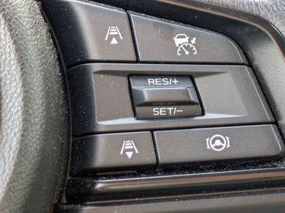 2025 Subaru Ascent Onyx Edition