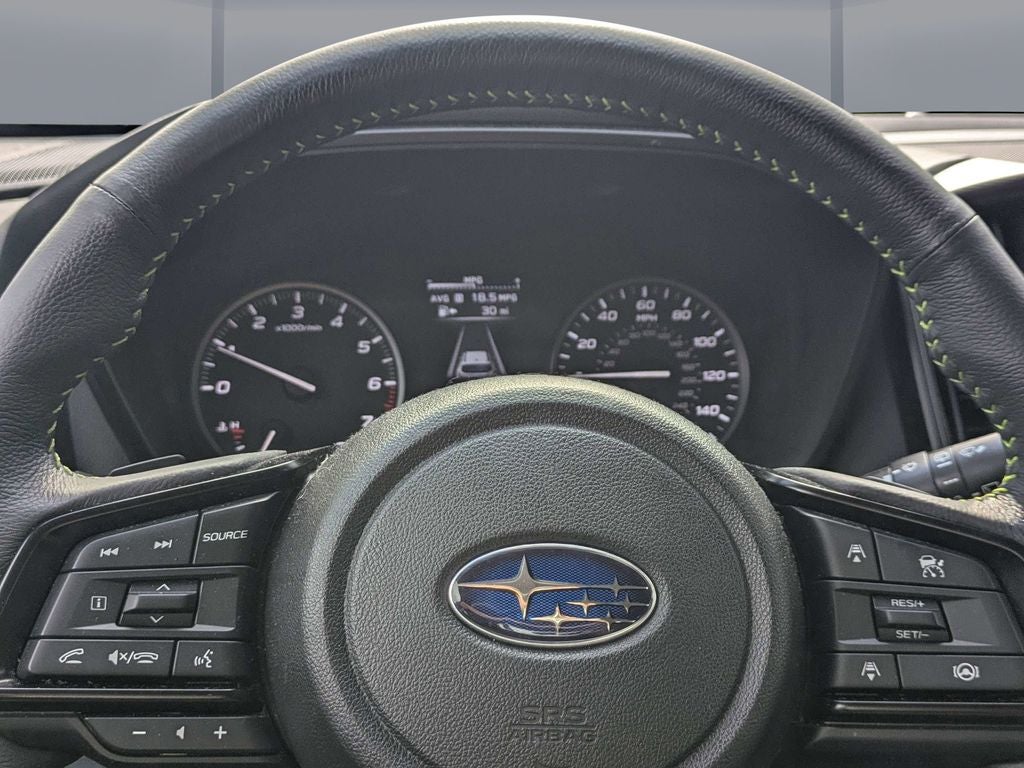 2025 Subaru Ascent Onyx Edition