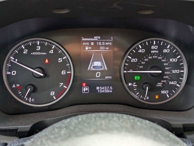 2025 Subaru Ascent Onyx Edition