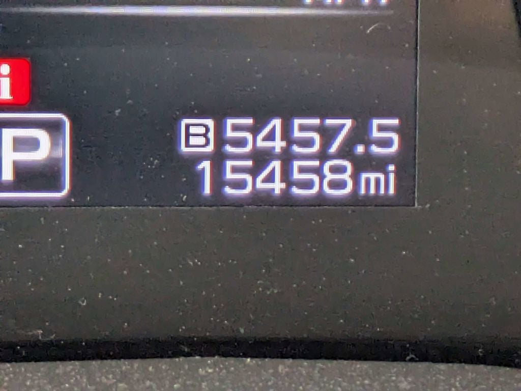 2025 Subaru Ascent Onyx Edition