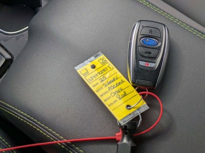 2025 Subaru Ascent Onyx Edition