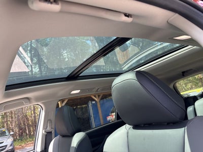 2025 Subaru Ascent Onyx Edition