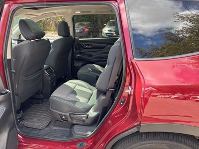 2025 Subaru Ascent Onyx Edition