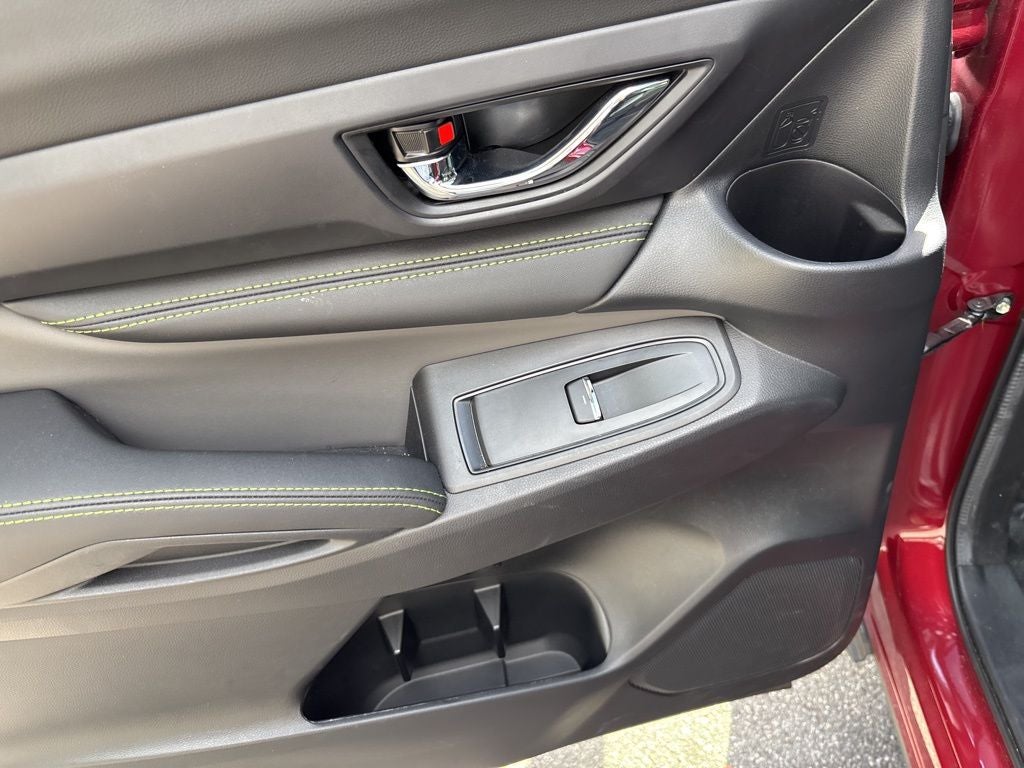 2025 Subaru Ascent Onyx Edition