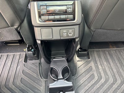 2025 Subaru Ascent Onyx Edition