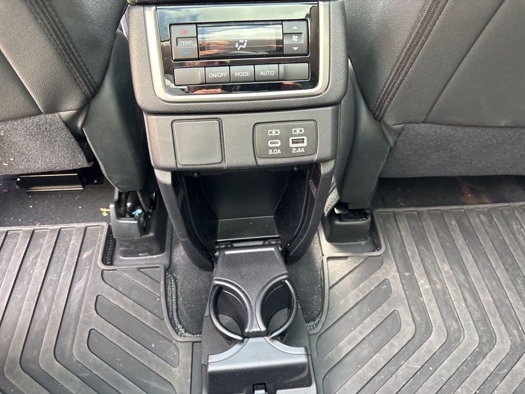 2025 Subaru Ascent Onyx Edition