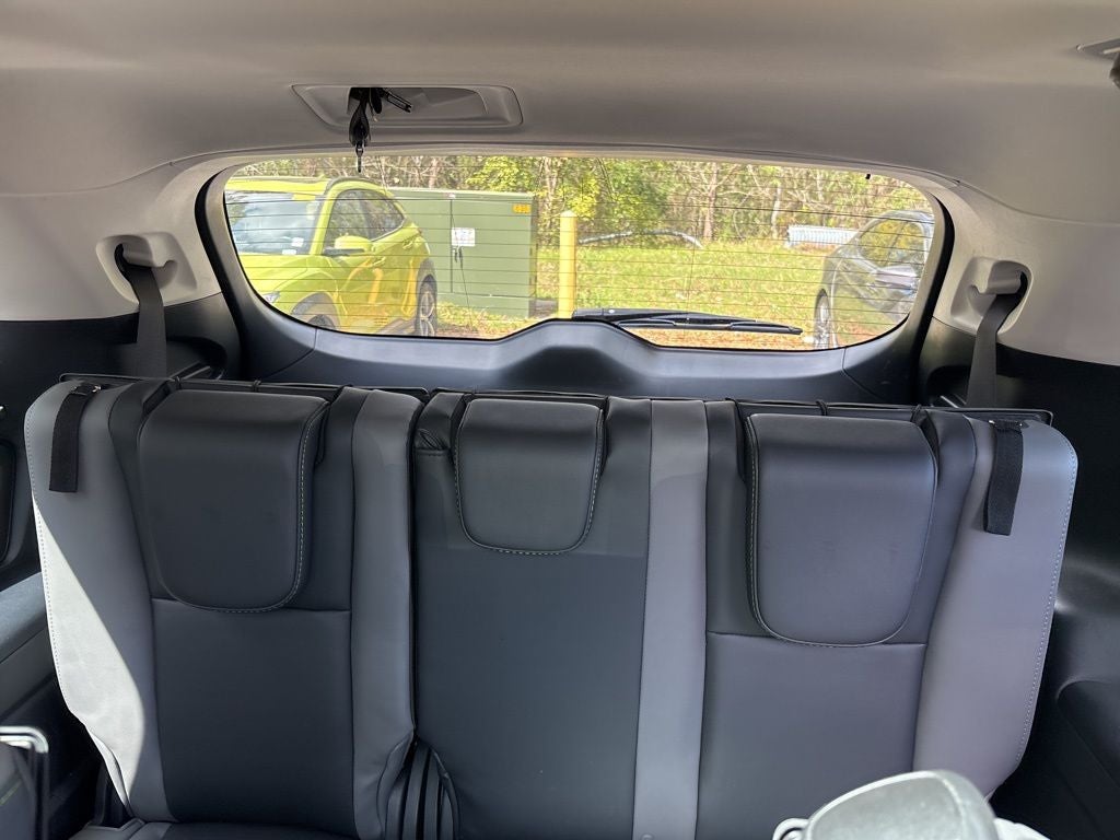 2025 Subaru Ascent Onyx Edition